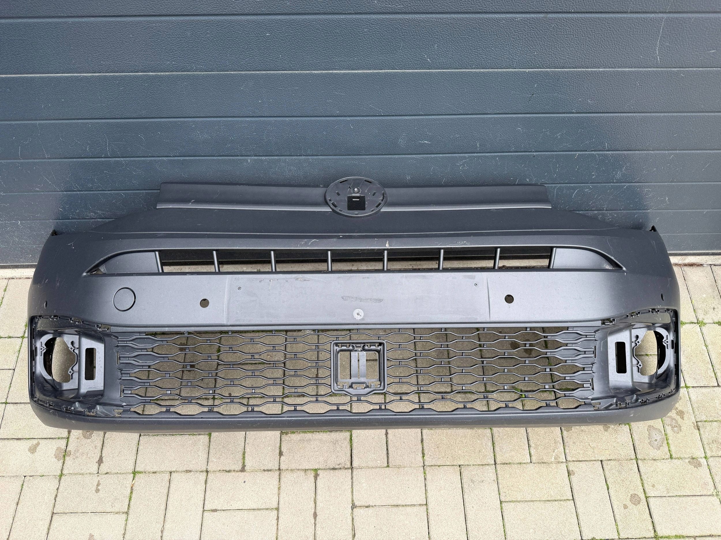 Vw Caddy 2k7 20- bumper front front