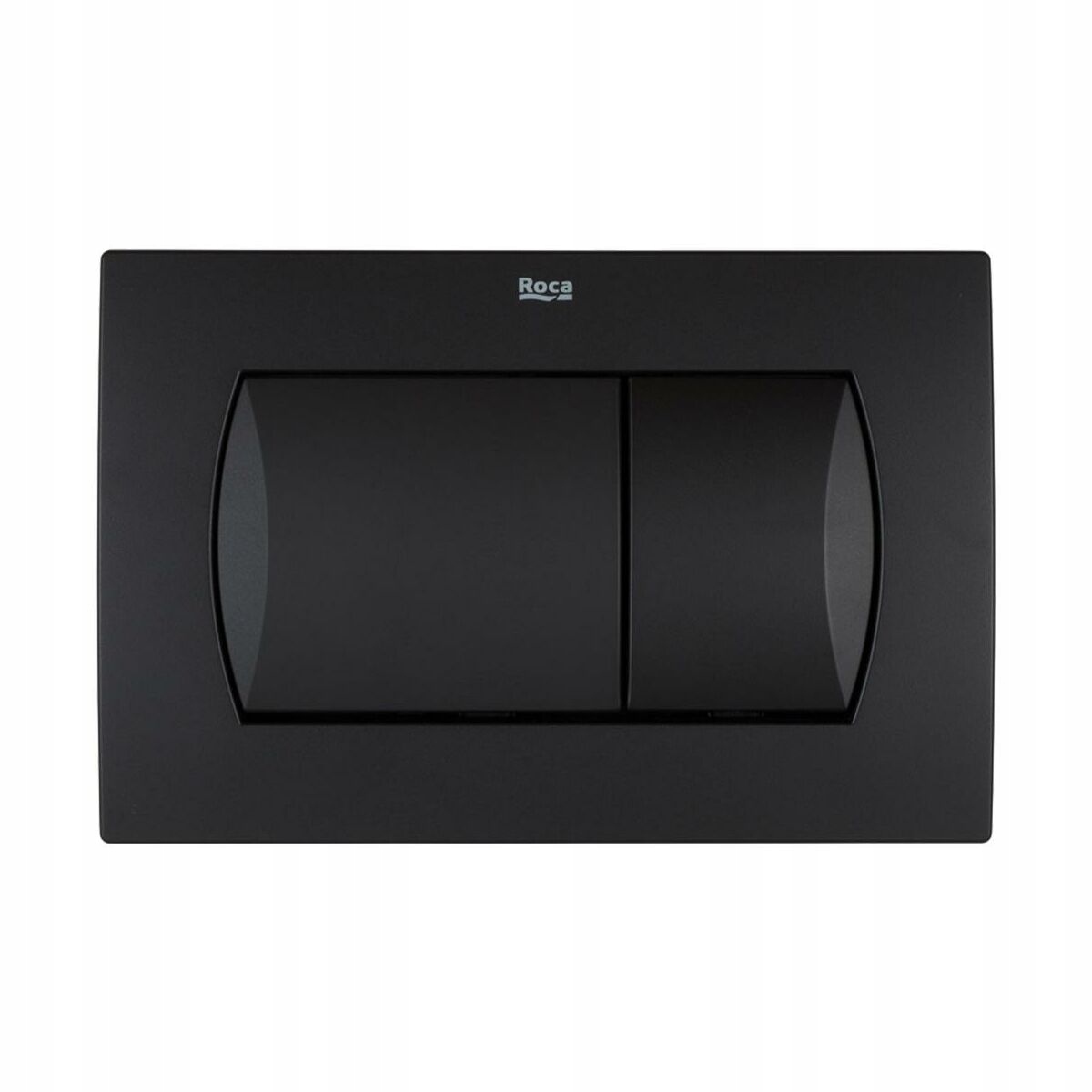 ROCA Przycisk 62B do stelaża WC ACTIVE / ACTIVE FRAME czarny MAT A8901160B6