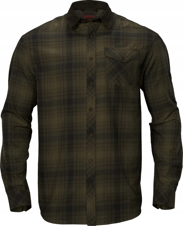 Koszula męska Harkila Driven Hunt flanelowa r. 4XL