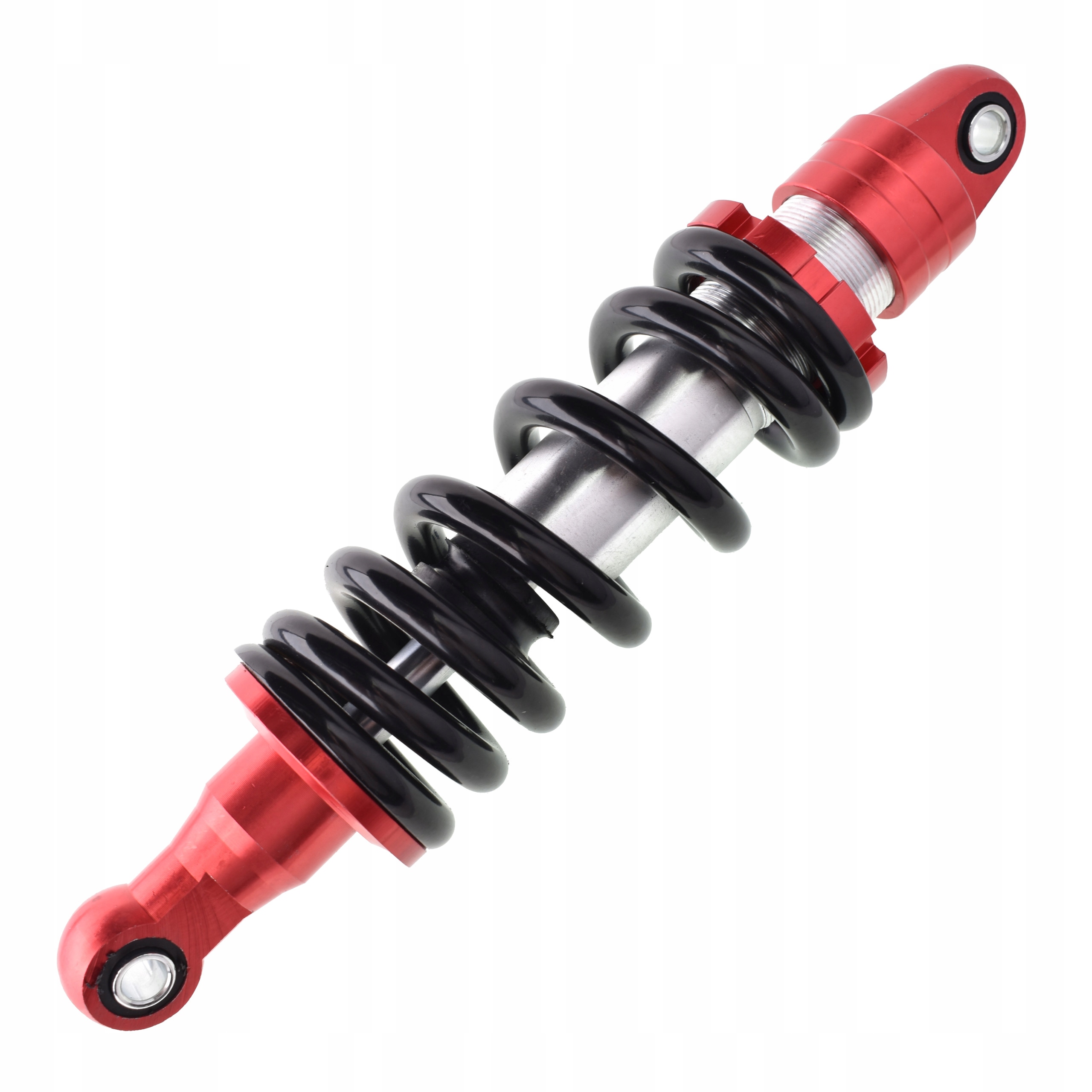 AMORTYZATOR na TYL do mini CROSS 110-125cc CZARNY