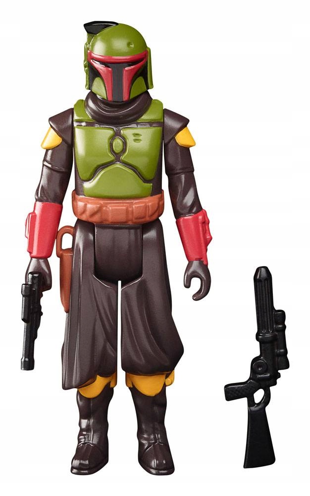 STAR WARS MANDALORIAN FIGURKA BOBA FETT F4461 figurki akcji Typ zestaw