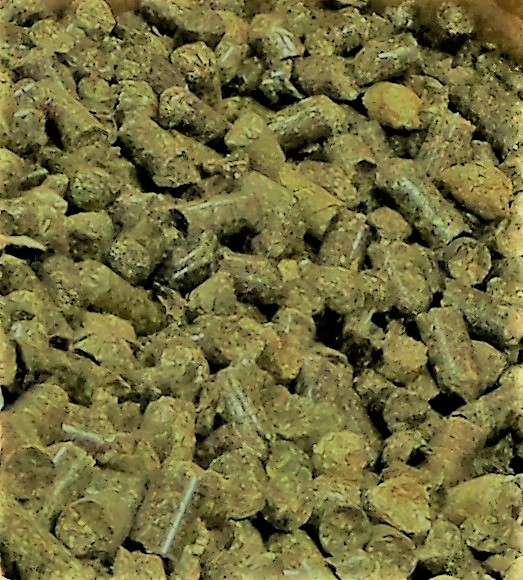 TRAWOKULKI z traw naturalnych siano dla koni 15kg Przeznaczenie dla koni