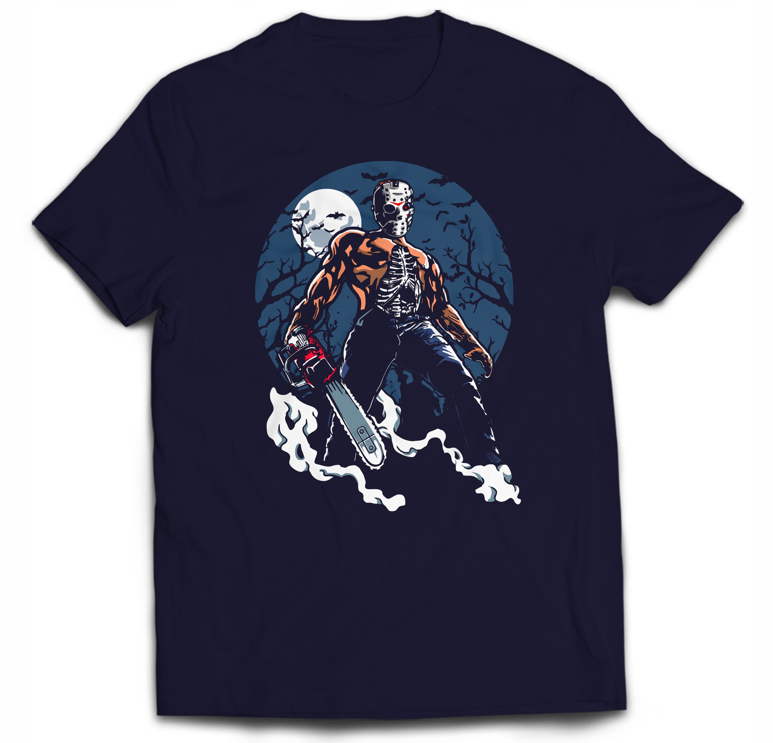 

Koszulka Jason Masakra Piła Piątek Trzynastego XL