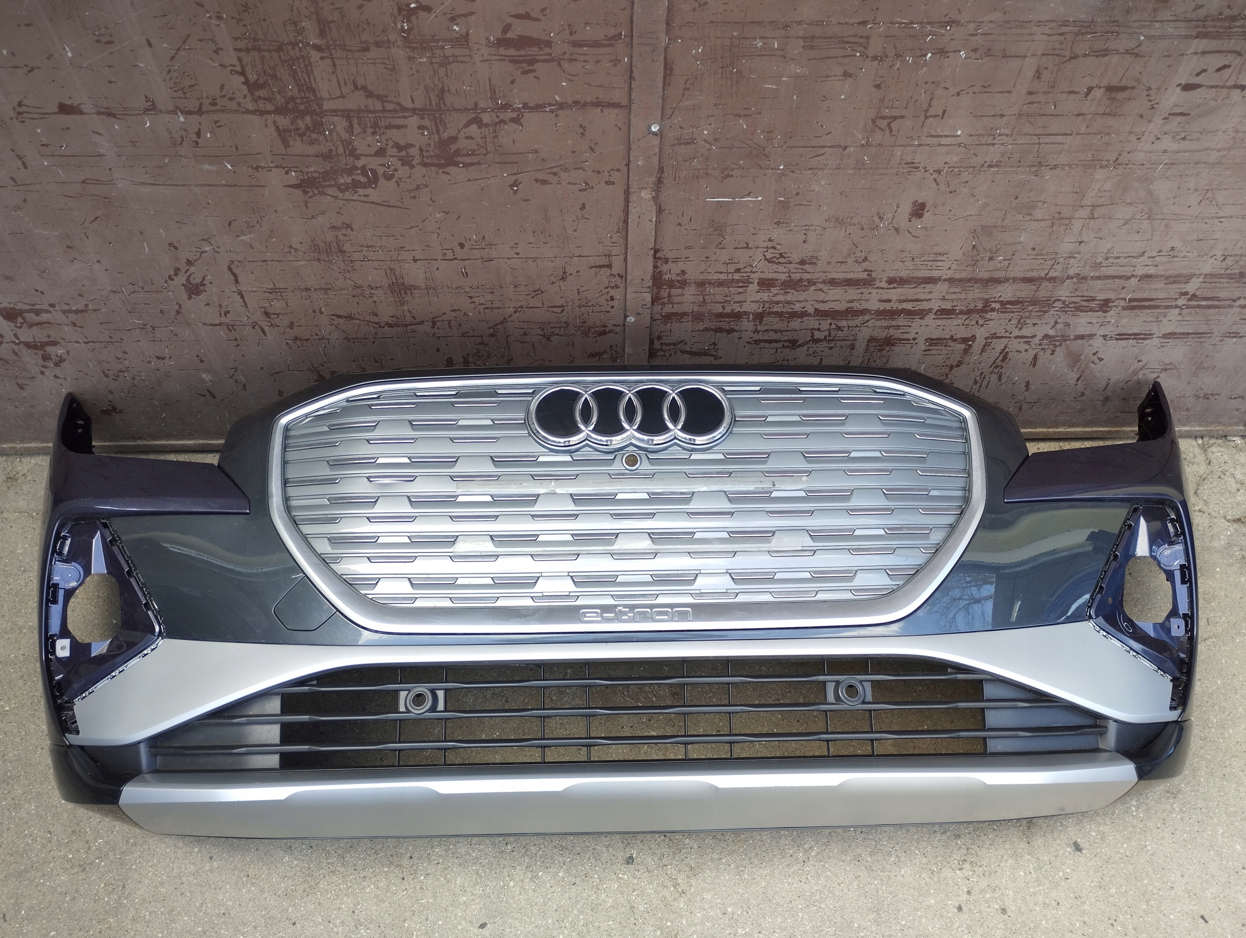 Бампер перед Audi Q4 Е-трон9a