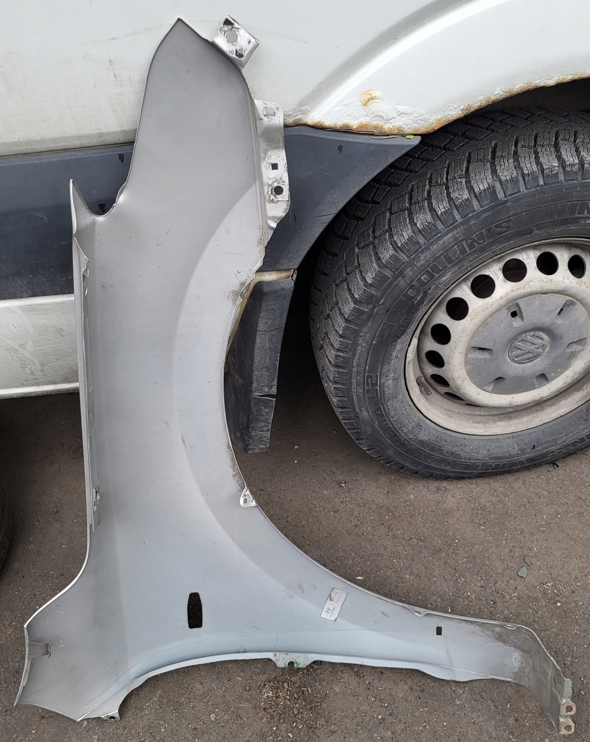 fender left front HYUNDAI i30 original