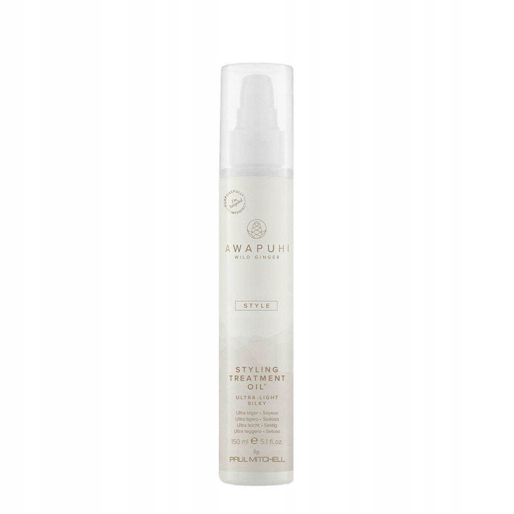 Paul Mitchell Awapuhi Treatment Oil Vyživující a stylingový olej 150