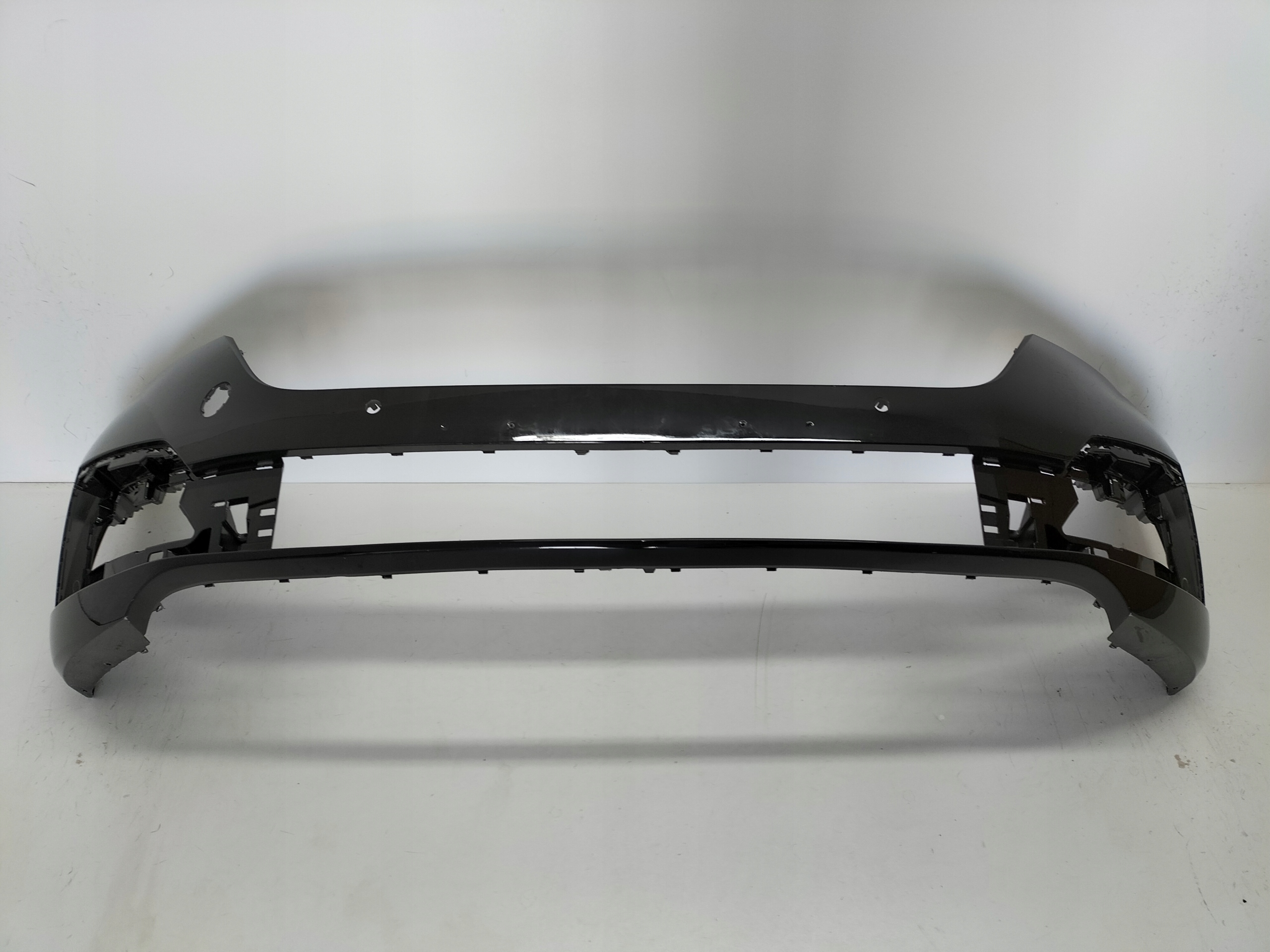 front bumper front SKODA OCTAVIA 4 IV 19