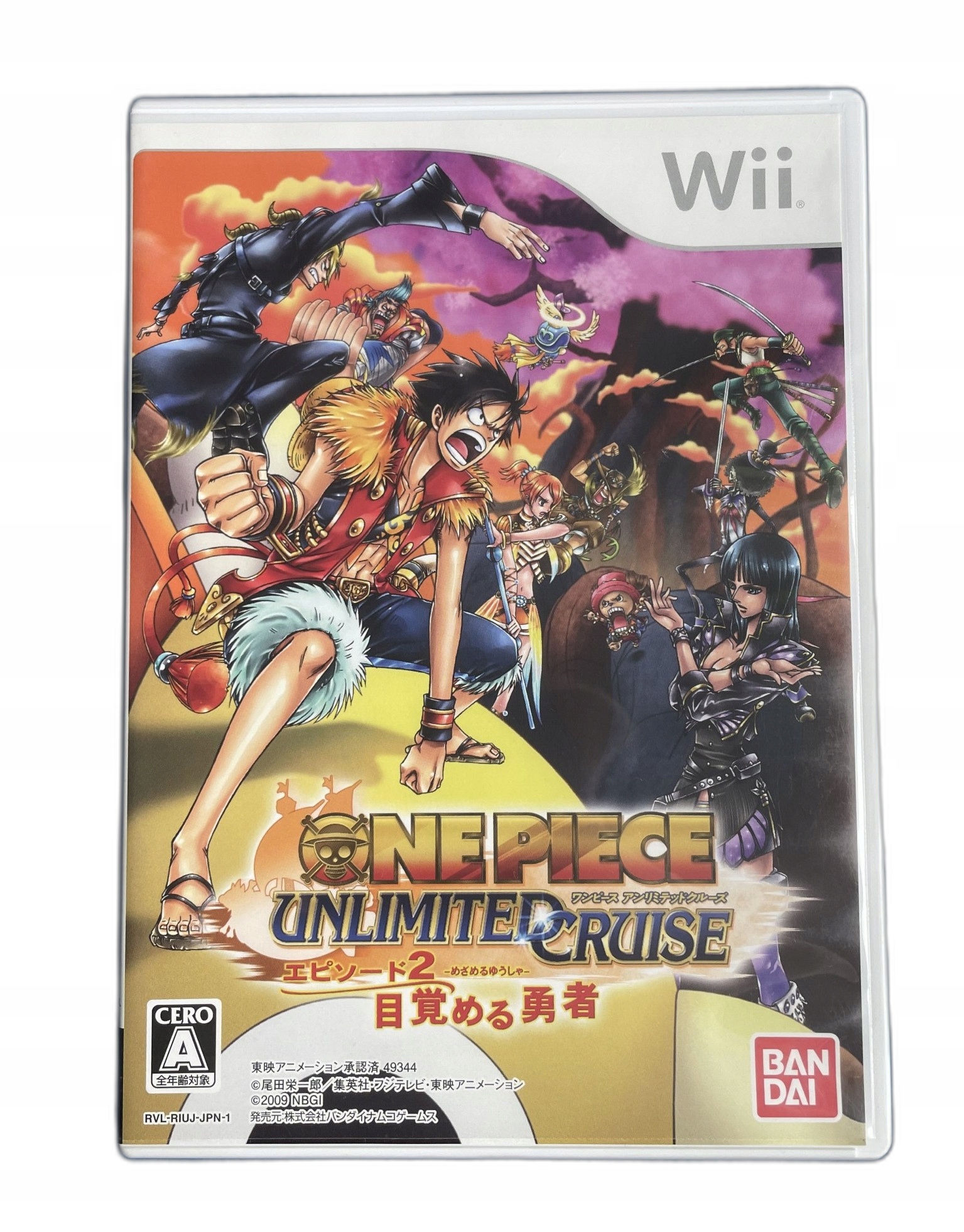 その他 ONEPIECE UNLIMITED CRUISE Amazon | One Piece Unlimited Cruise | Wii