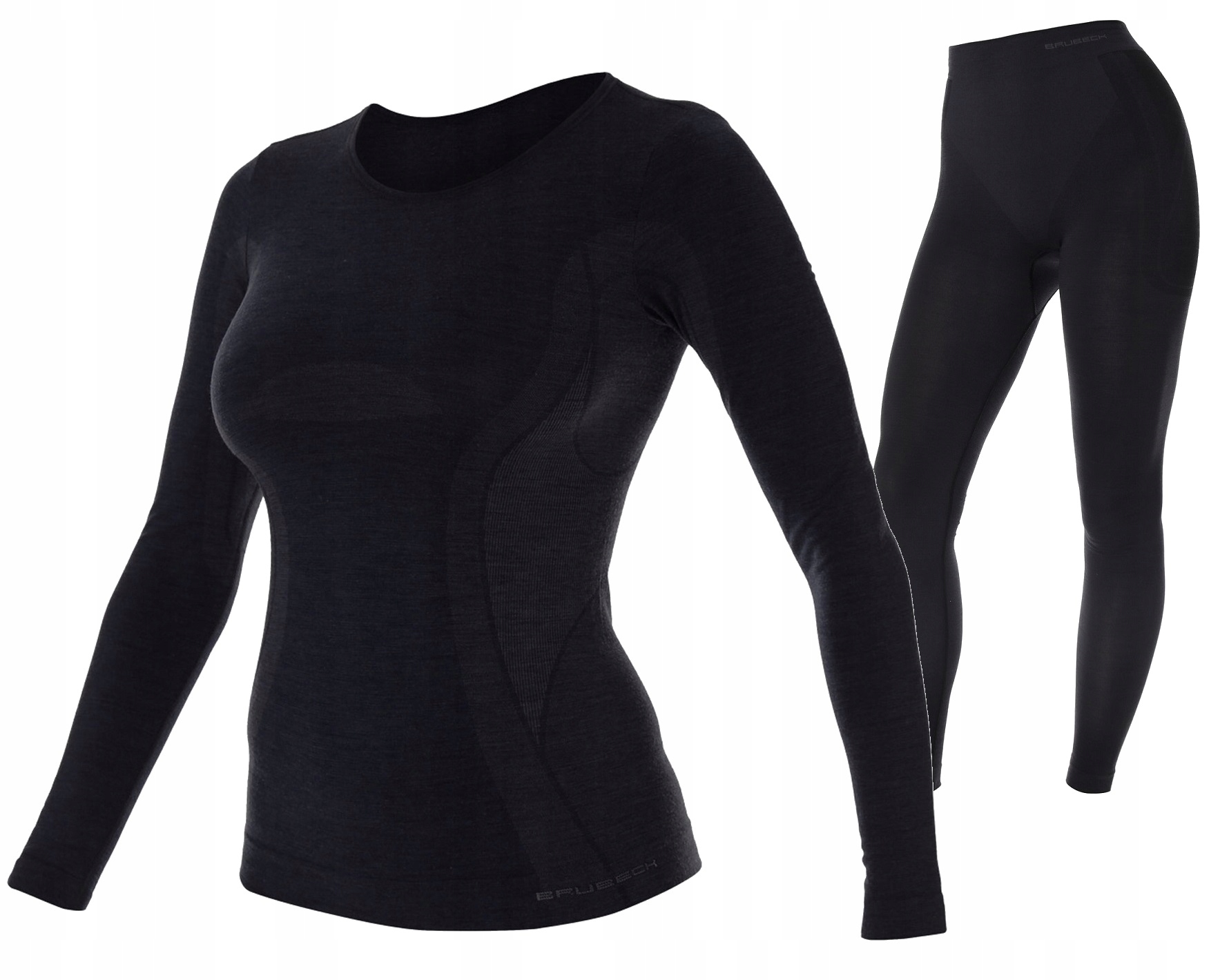 Brubeck Comfort Wool Odzeż Termoaktywna Kpl -s