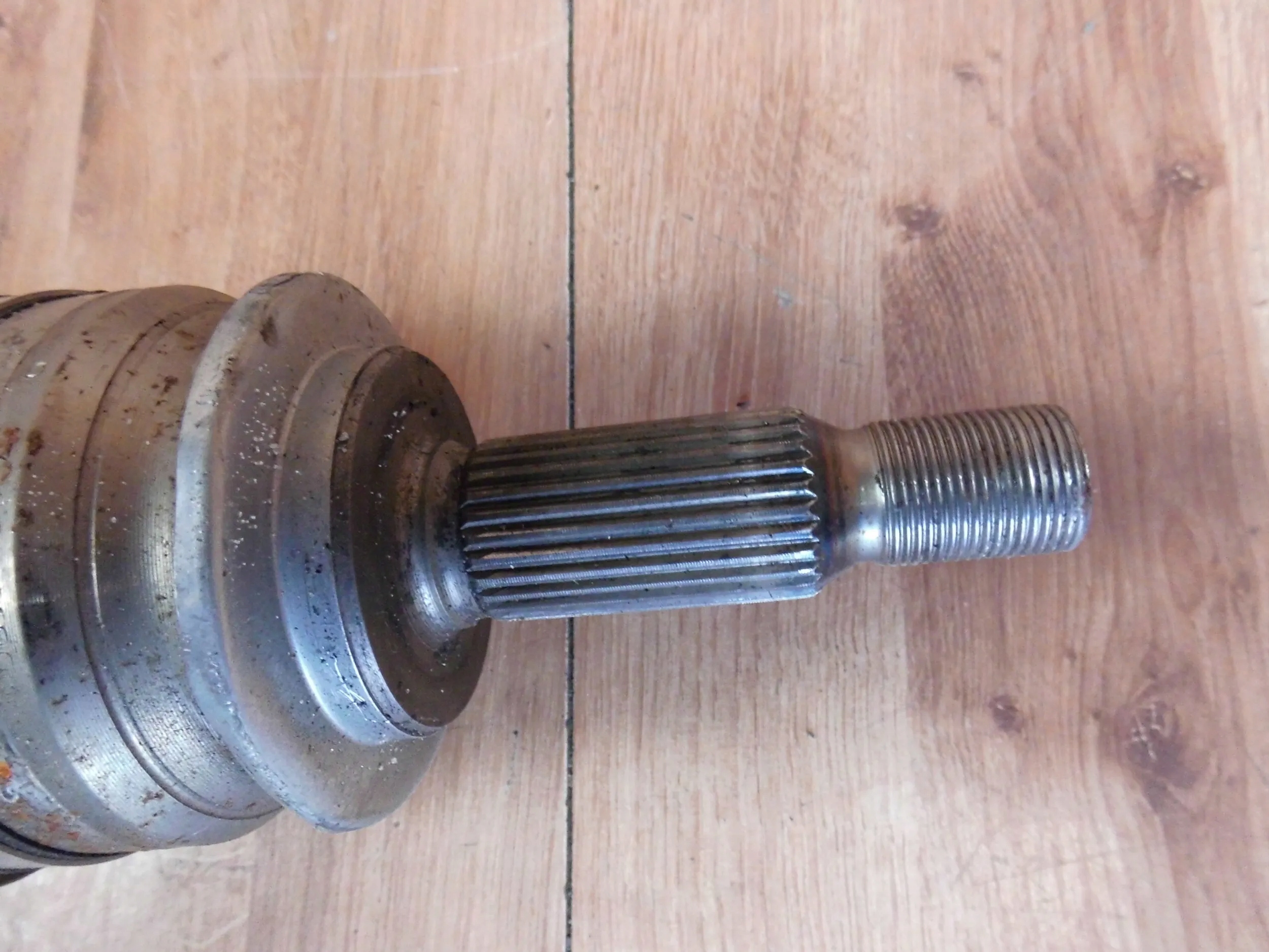 Mitsubishi Eclipse Cross 1.5 2WD MANUAL semi-axis right front front right