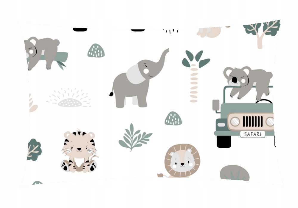 Poszewka bawełna bawełniana 50x60 50/60 138zie