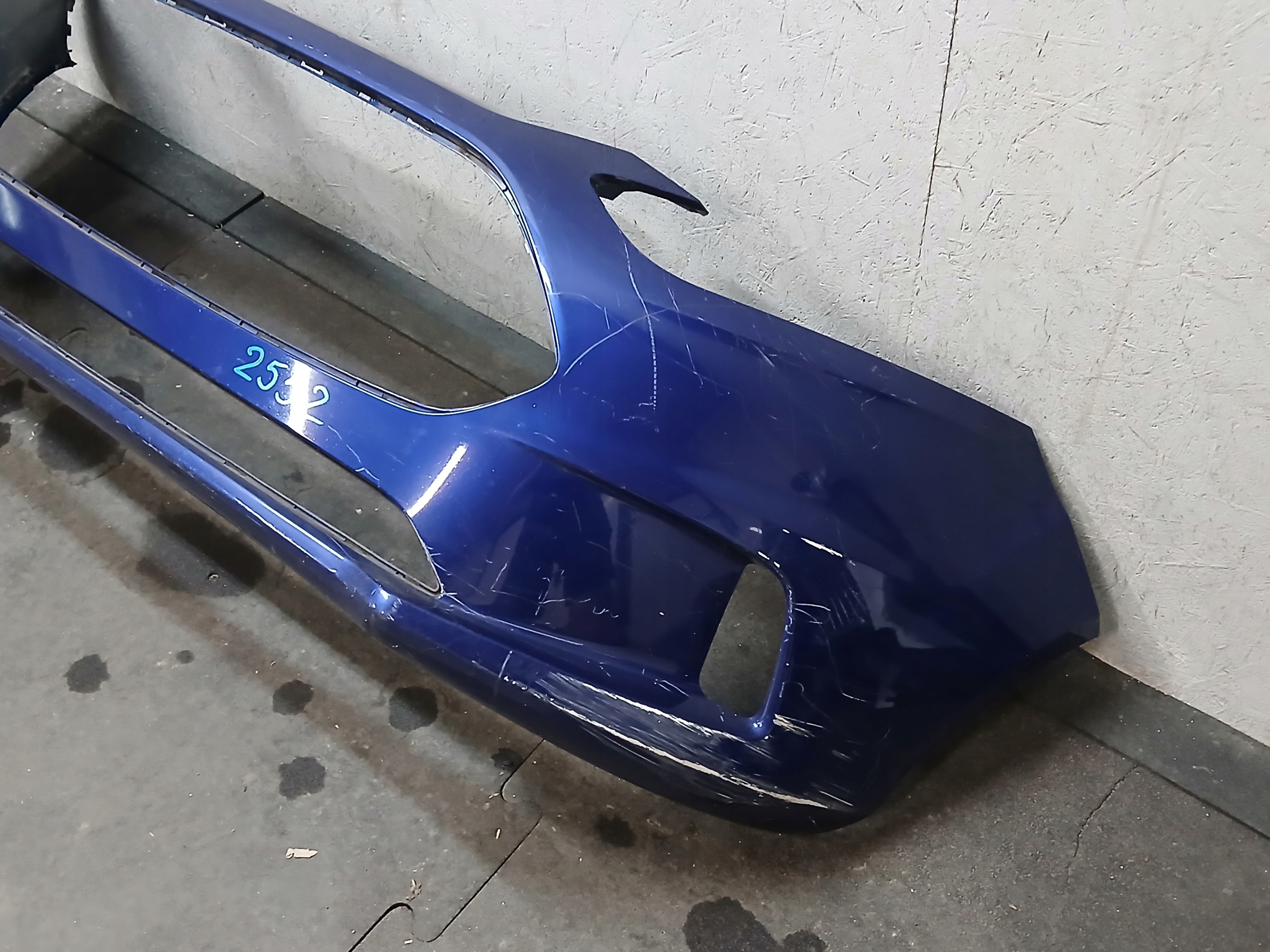 lökhárító eleje FORD B MAX