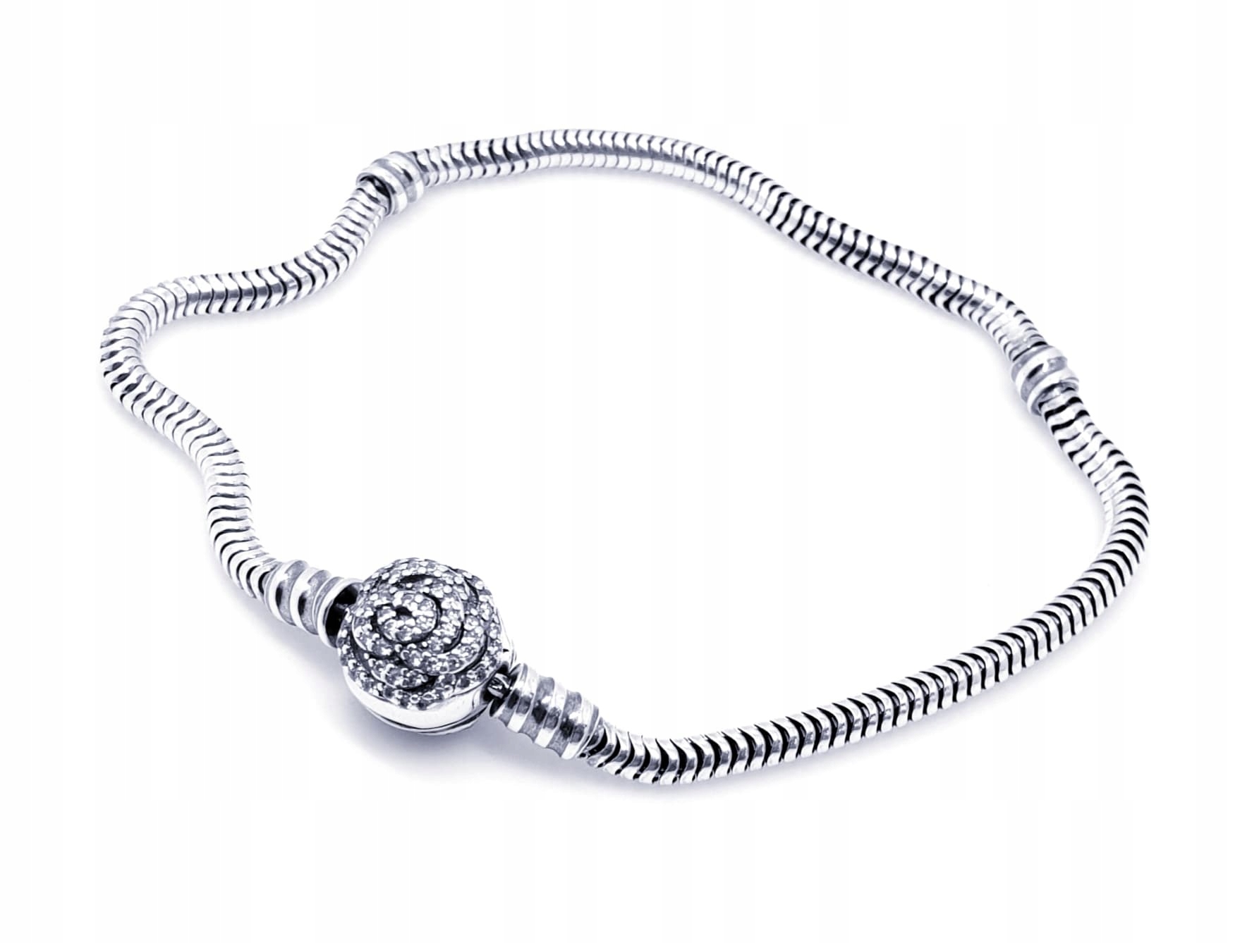 

Bransoletka Modułowa Baza Koralików / Charms