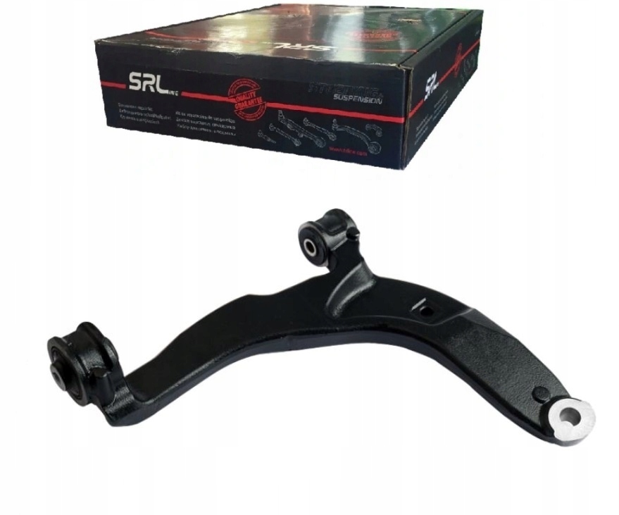 Volkswagen T5 T6 2011- Rameno Přední Spodní Levé Nové Srline Ocel