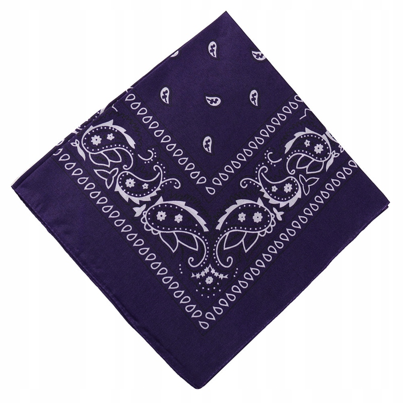 

Bandamka Bandana Chustka Chusta Bandama Granat