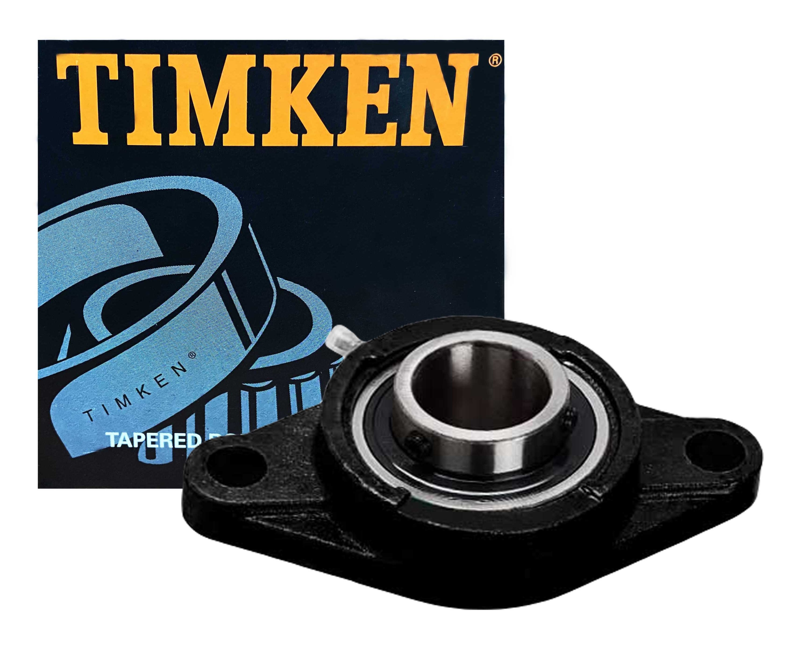 

Zespół Łożyskowy Ucfl 206 Timken Samonastawne