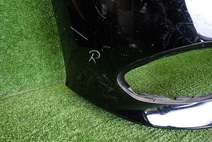 MERCEDES 206 W206 C-KLASA front bumper front