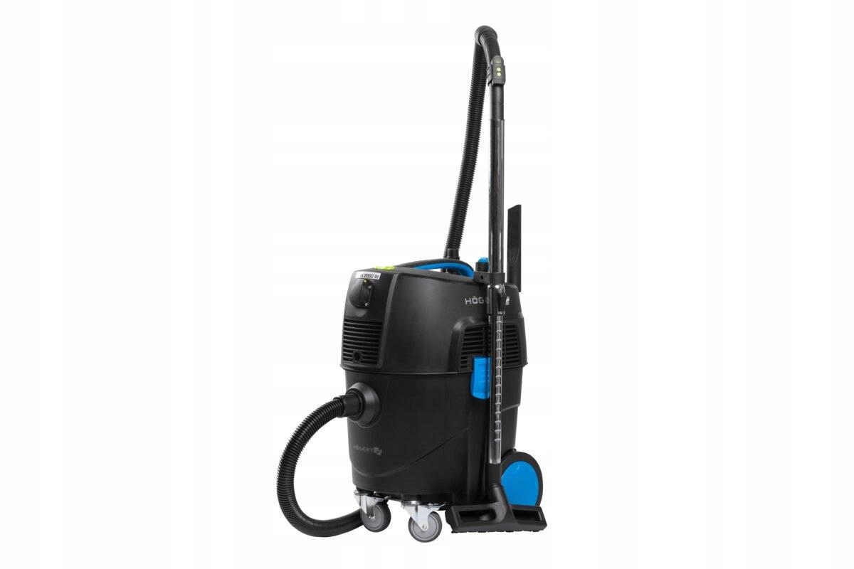 Vysavač s funkcí automatického čištění filtru 30 l As Hogert