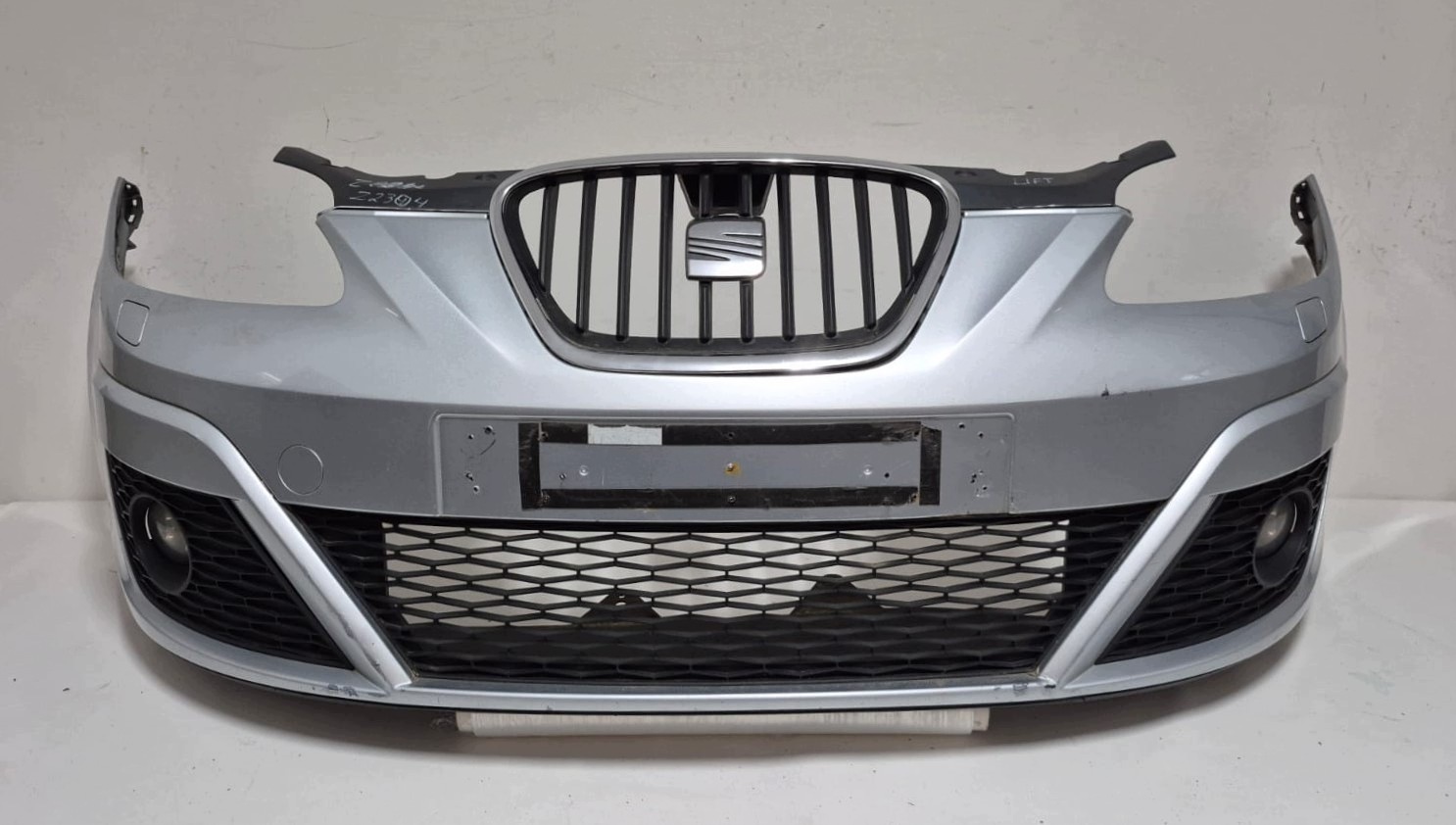 SEAT ALTEA LIFT 09- bumper front front SPR 5P9807221
