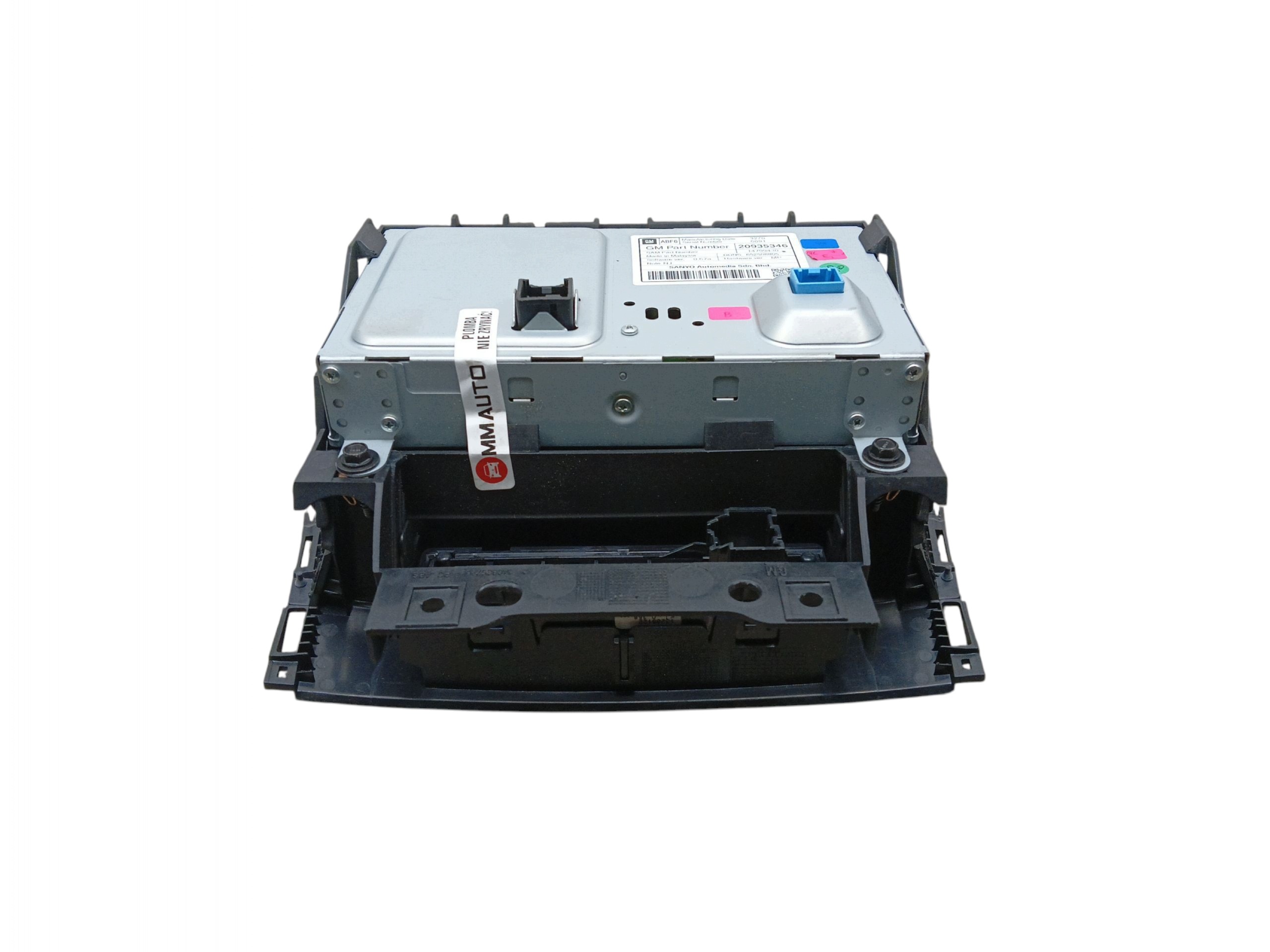 display navigation devices GPS OPEL ASTRA IV J (2009-2012) 20935346 14799430