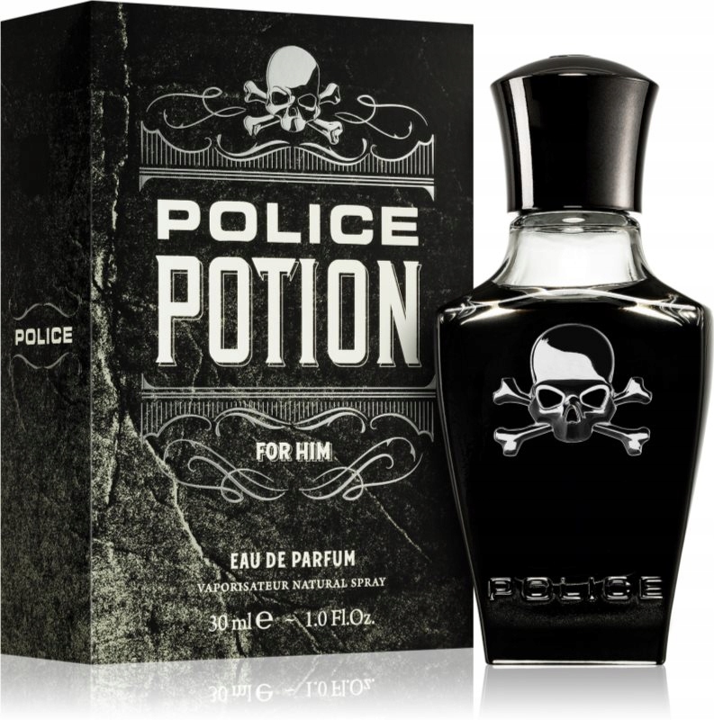 Police Potion Parfémovaná Voda 30 ML Pro Muže