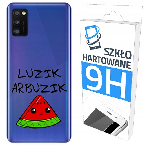 

200 wzorów Etui+szkło Do Samsung Galaxy A41 Plecki