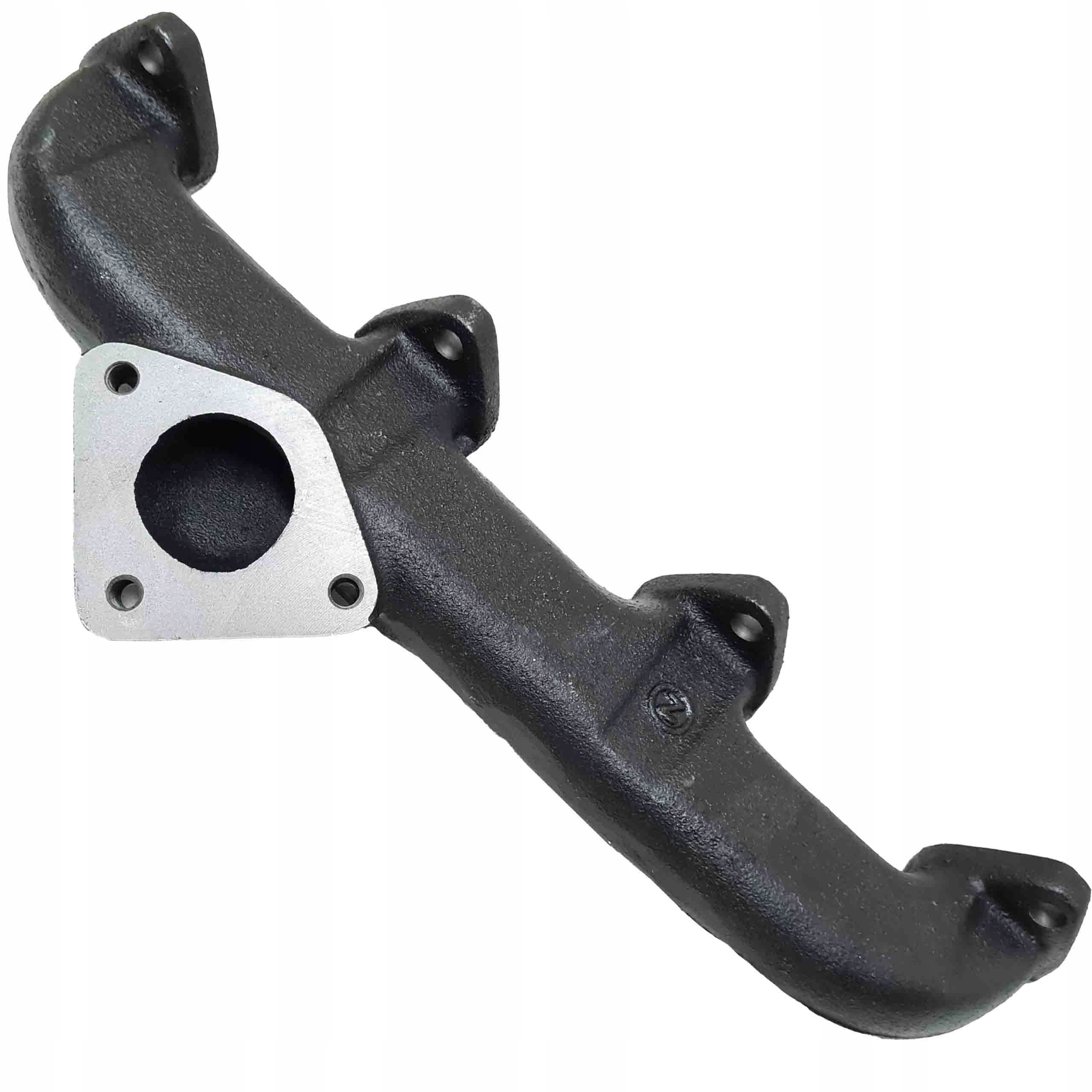 Kolektor wydechowy 69010593 Zetor 4 cylindry Part number 69010593