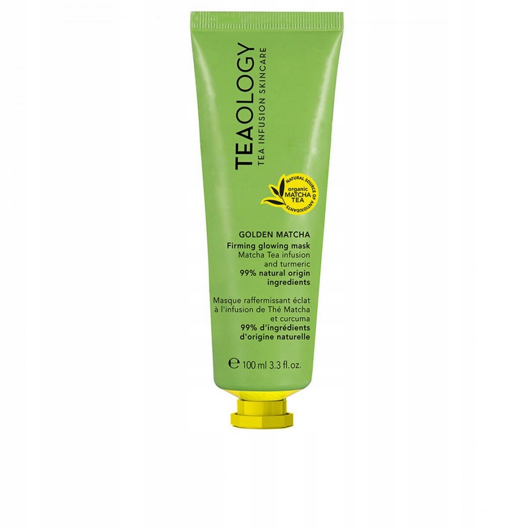 Golden Matcha Firming Maseczka do Twarzy