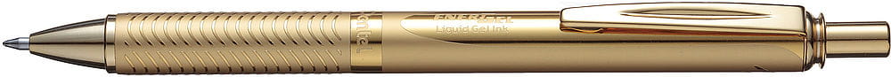 PIÓRO KULKOWE PENTEL ENERGEL BL407 ZŁOTE Marka Pentel