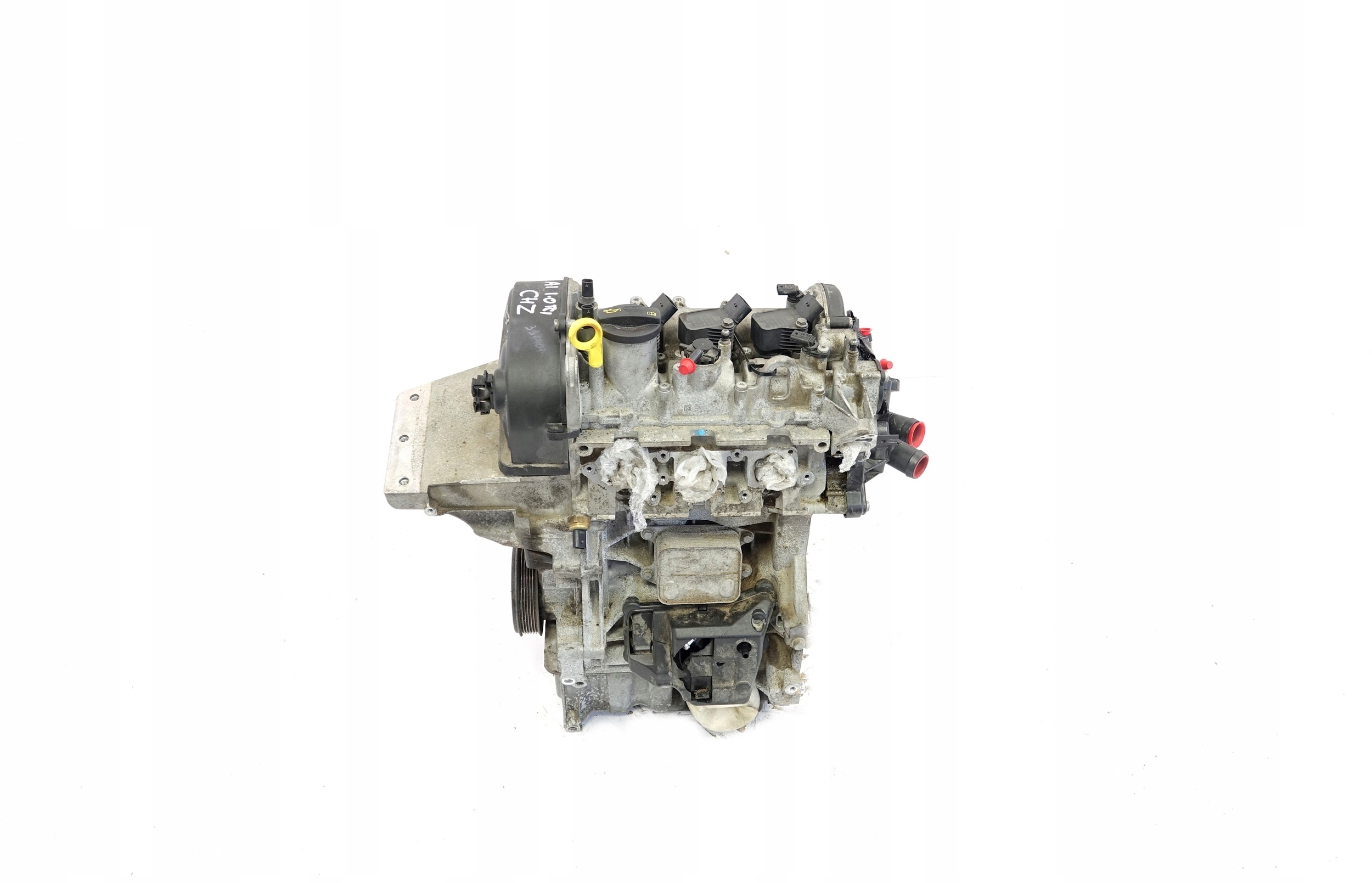 engine AUDI A1 VW POLO V FABIA III 1.0 TSI CHZ