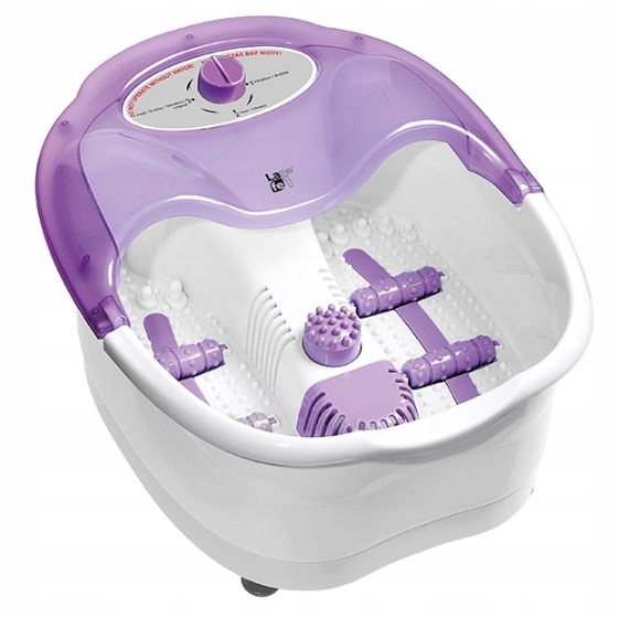 Masażer do stóp Lafe MFS-002 Podczerwień Wynienne końcówki Podgrzewany