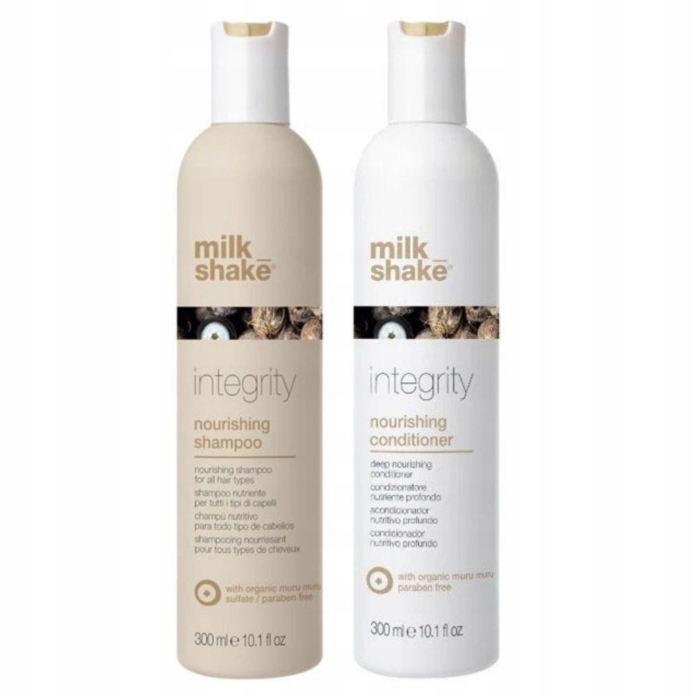 

Milk Shake Integrity zestaw Szampon+odżywka 2x 300