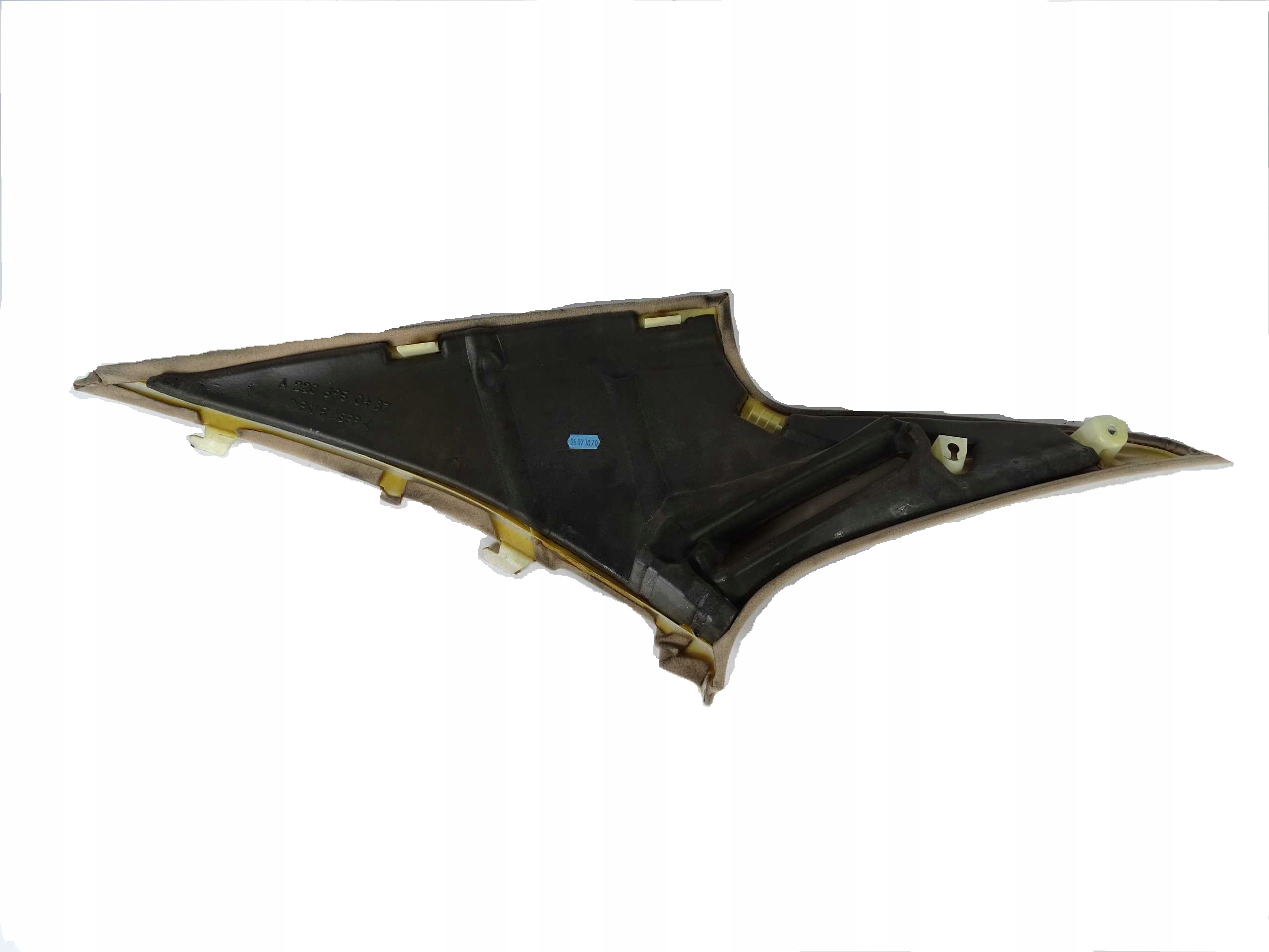 Mercedes S klasa W220 OSŁONA SŁUPKA C PRAWY TYŁ Typ samochodu Samochody osobowe