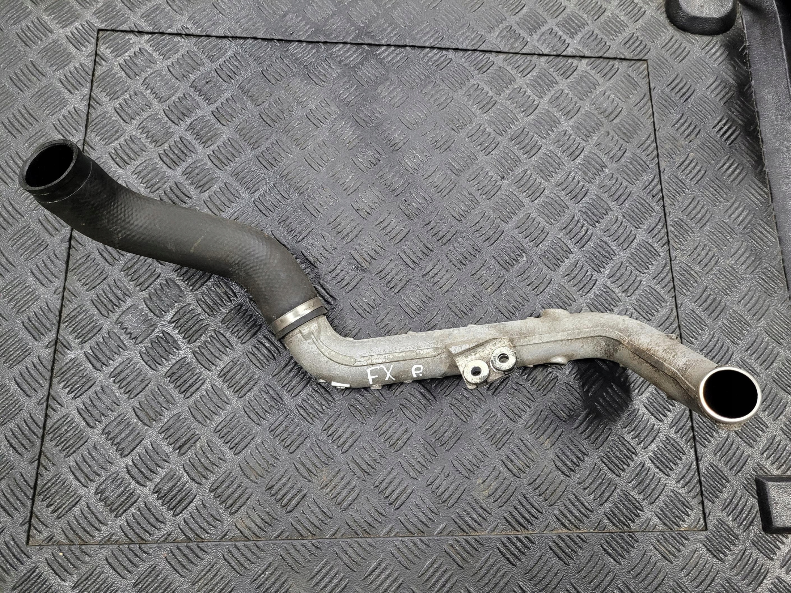 cijev interkulera prijenos INFINITI FX II QX70 3.0D