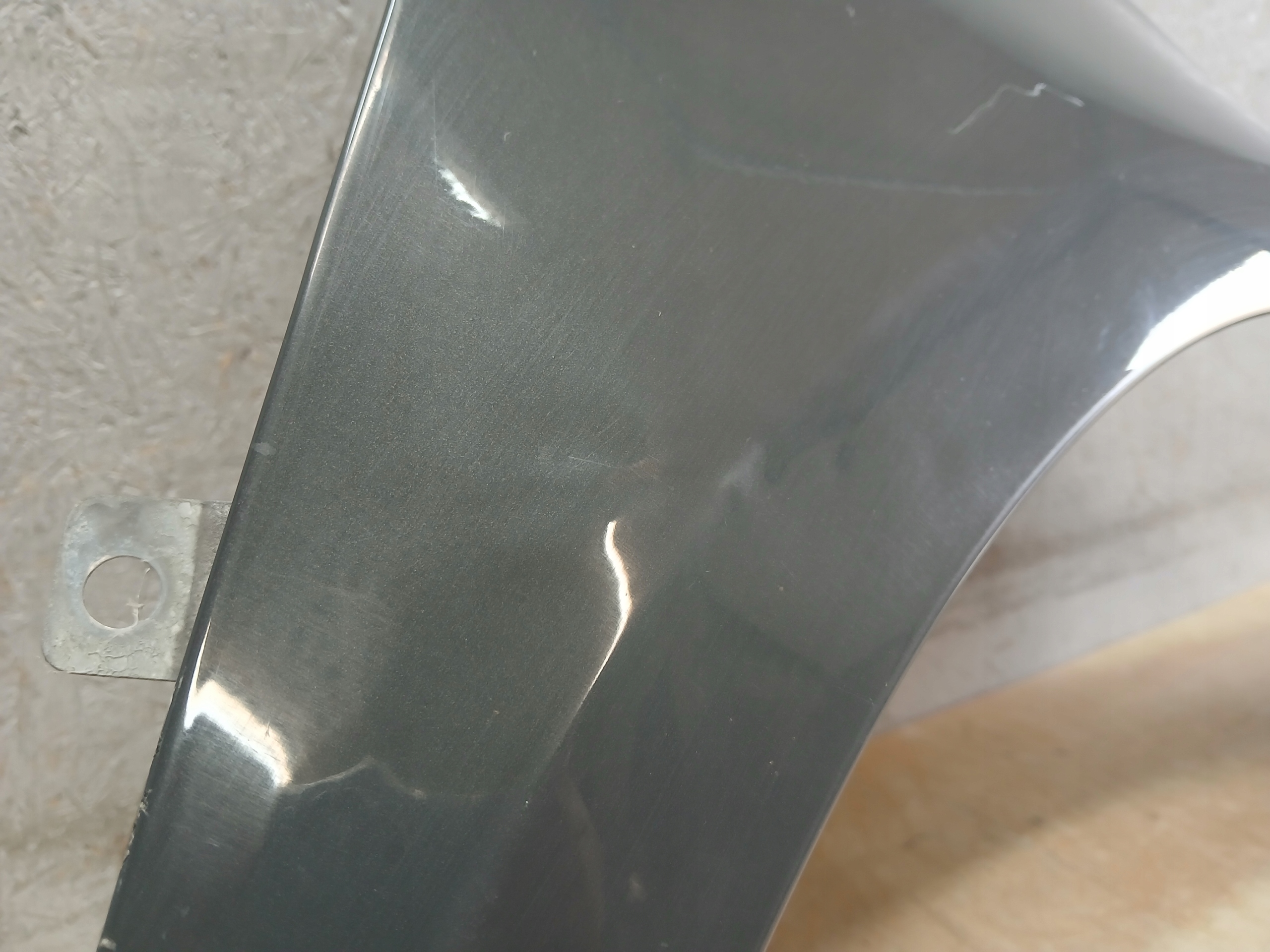 parafango Anteriore Destra AUDI A1 8X 08