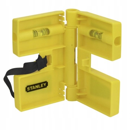 

Stanley Poziomica Słupkowa, 3 libelki, magnesy