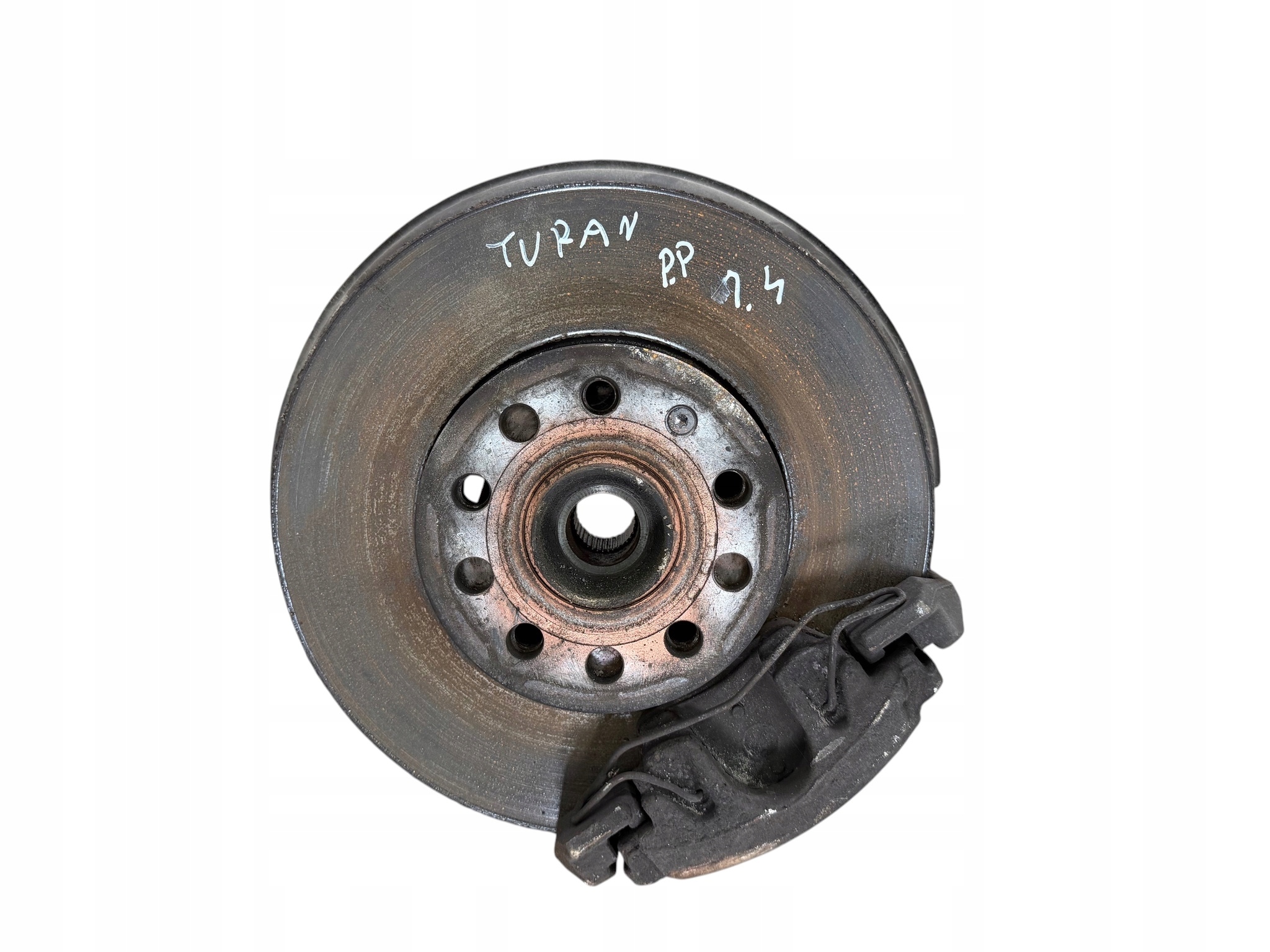 swing right front VOLKSWAGEN TOURAN and 1.4 TFSI