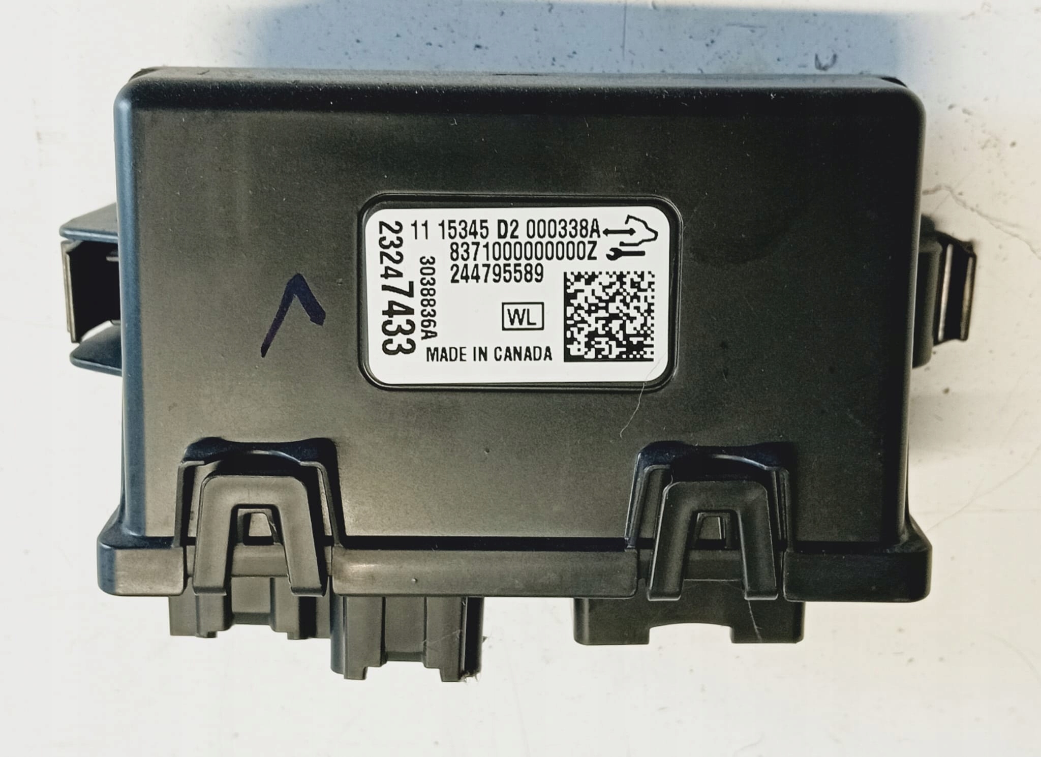 modul heckklappe OPEL ASTRA K KOMBI
