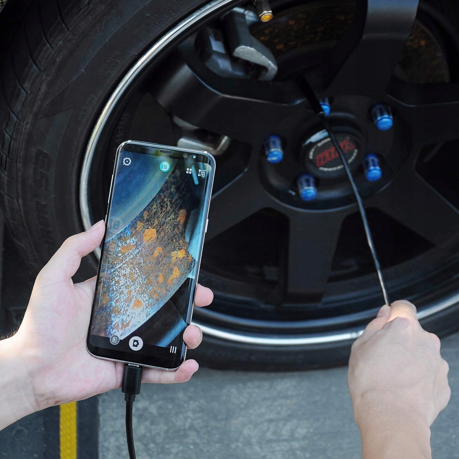 Kamera Endoskop Depstech Marka inna