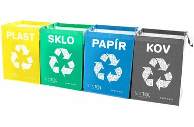 Sixtol Sort Easy 4 Metal 4ks