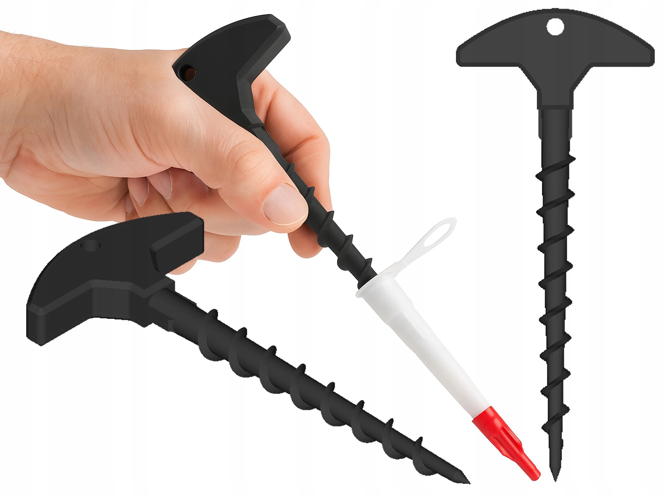 Narzędzie Do Czyszczenia Odblokowywania Dysz Końcówek Silikonu Kleju Masy