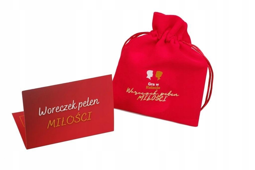 

Woreczek Pełen Miłości, Gra W Relacje