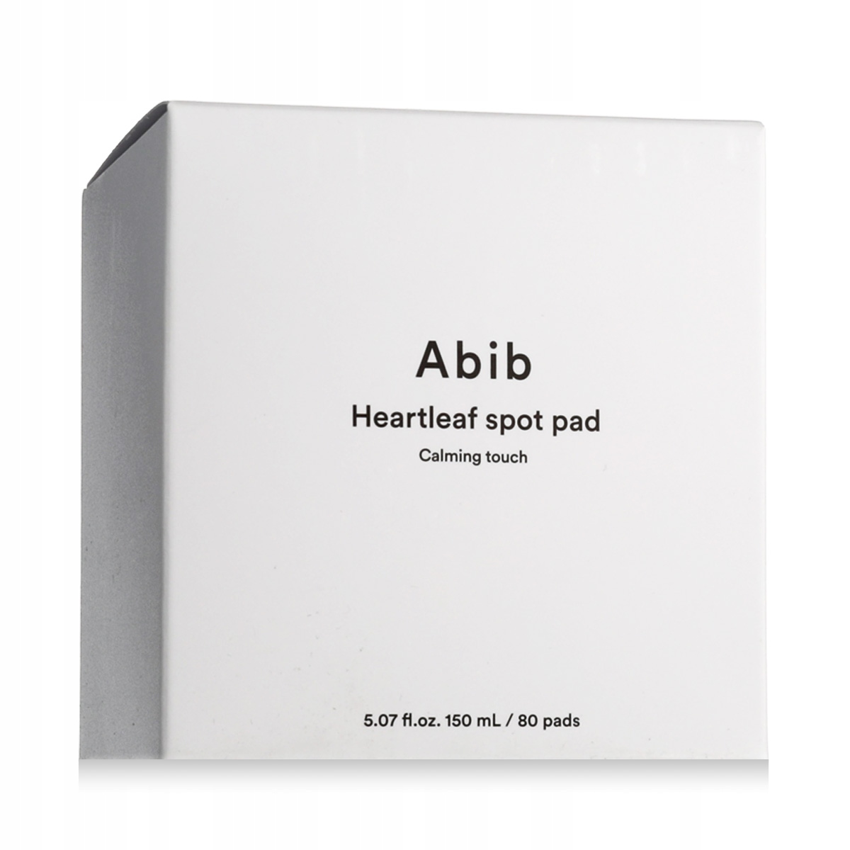 Abib Heartleaf Spot Pad 80 ks