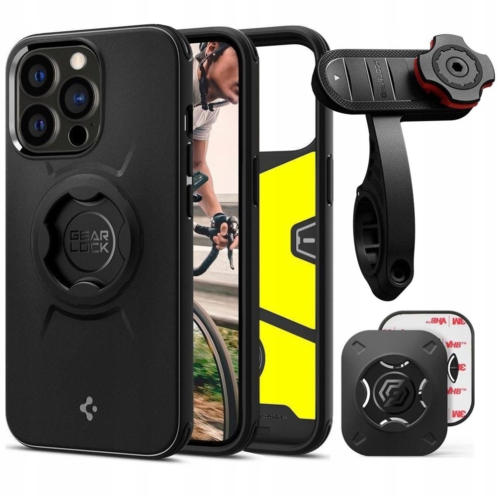 

Etui Uchwyt Spigen Gearlock do iPhone 13 Pro