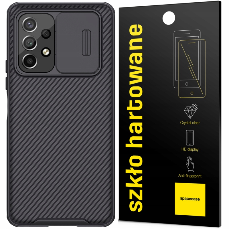 

Etui Nillkin Camshield Do Galaxy A53 5G Szkło