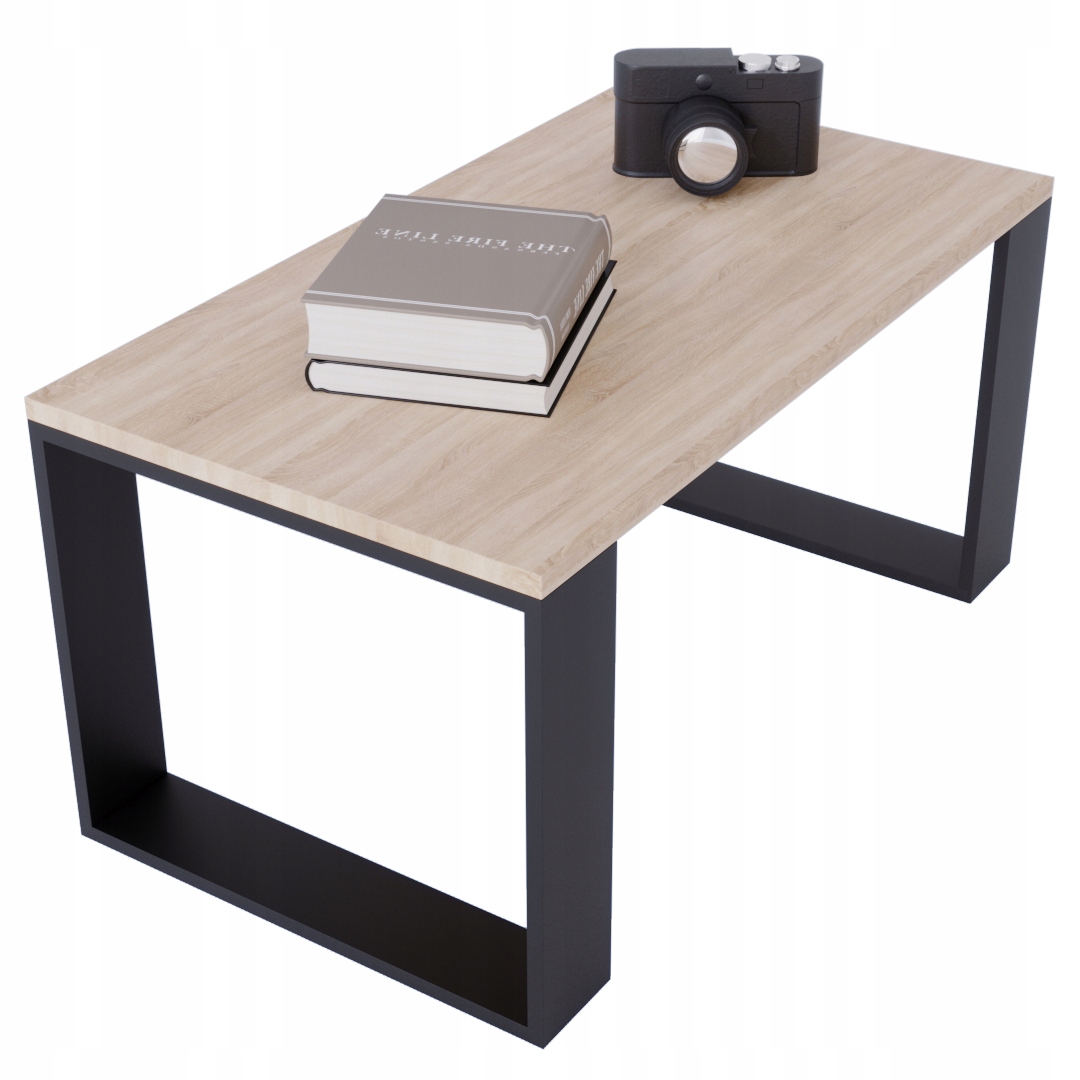 Rico Konferenční Stolek Lavice Obývací Pokoj Stůl Bardolino Dub