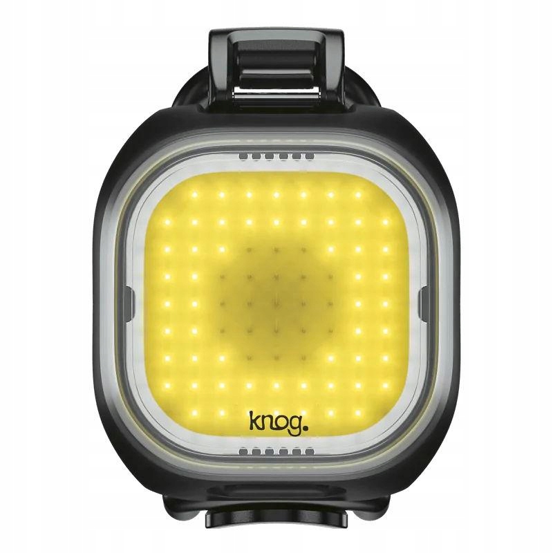 Knog Světlo Blinder Mini Square přední 50 lm nabijecí