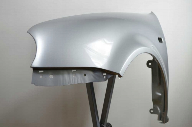 BAZA Volkswagen LA7W REFLEXSILBER 1LITR IXELL 55 Producent Inny