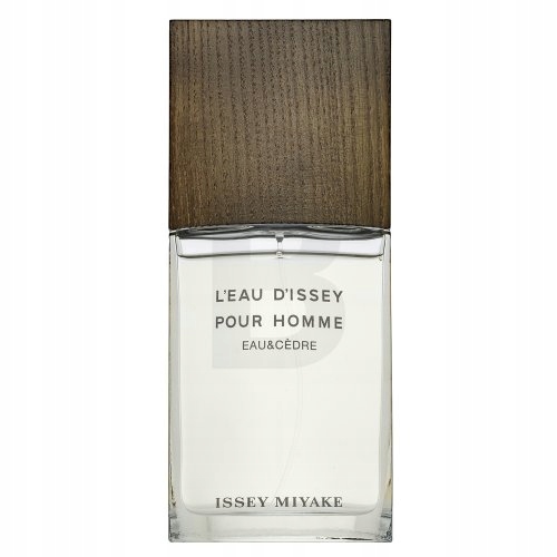 Issey Miyake L'Eau d'Issey Pour Homme Eau & Cèdre toaletní voda pro muže 10
