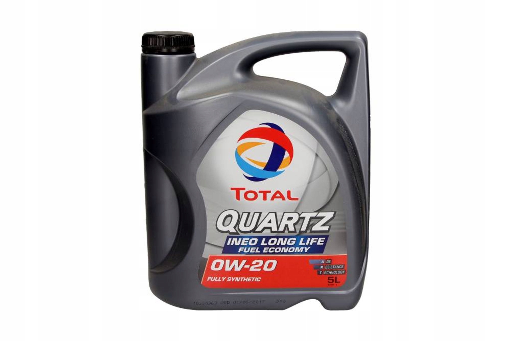 Nový Index 0W20 Xtra LL Q 5L Total Olej 0W20 5L Ineo Long Life Fe C5